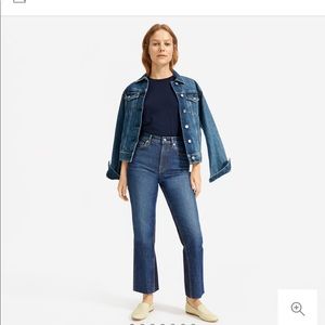 Everlane Jeans cheeky bootcut 28